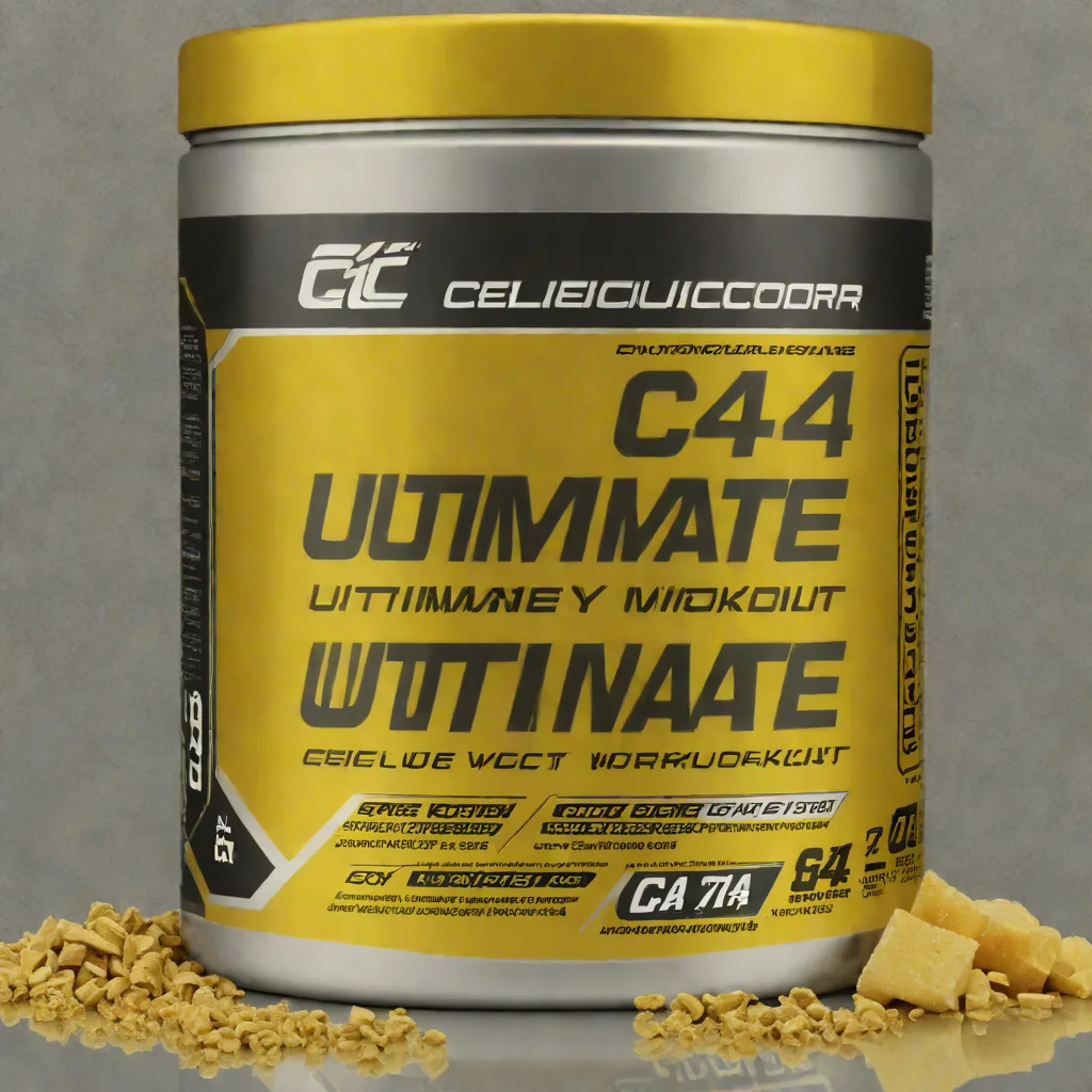 Cellucor C4 Ultimate Pre-Workout