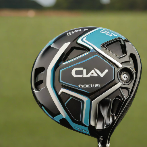 Callaway 2021 Rogue ST Max Driver
