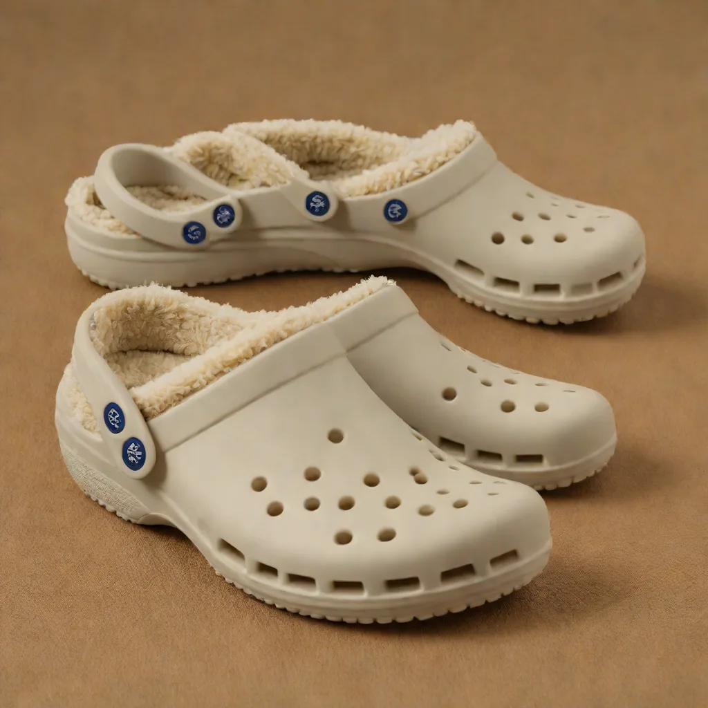 Crocs Classic Lined Clog