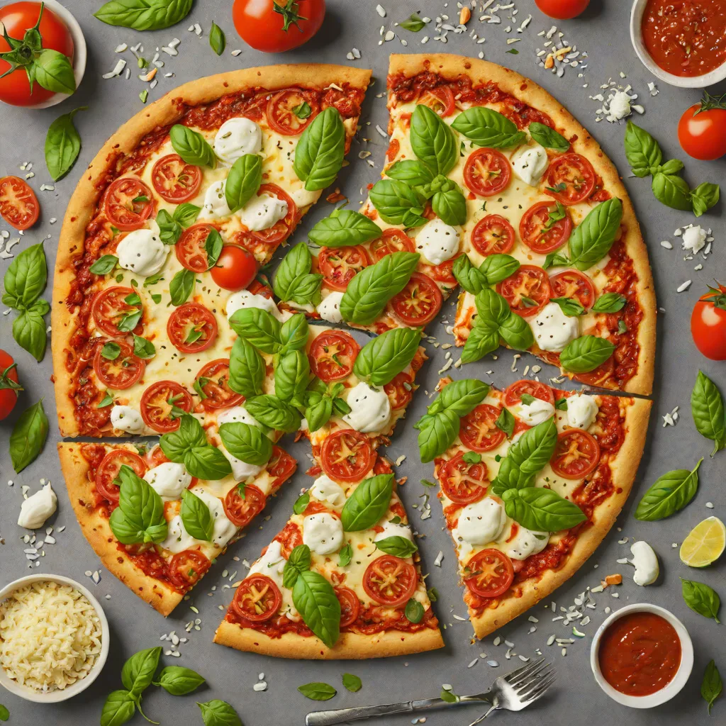 Caulipower Margherita Pizza