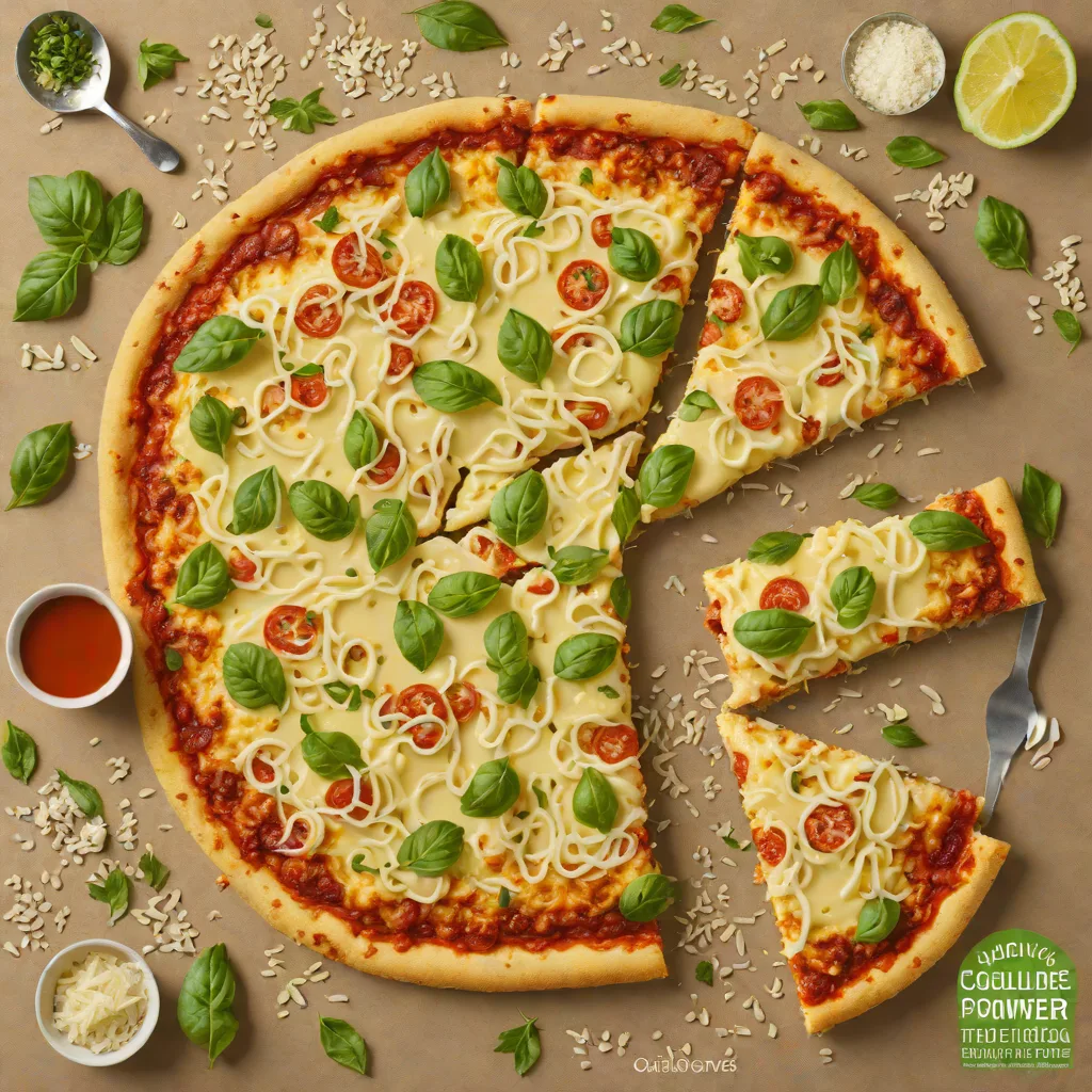 Caulipower Three Cheese Pizza