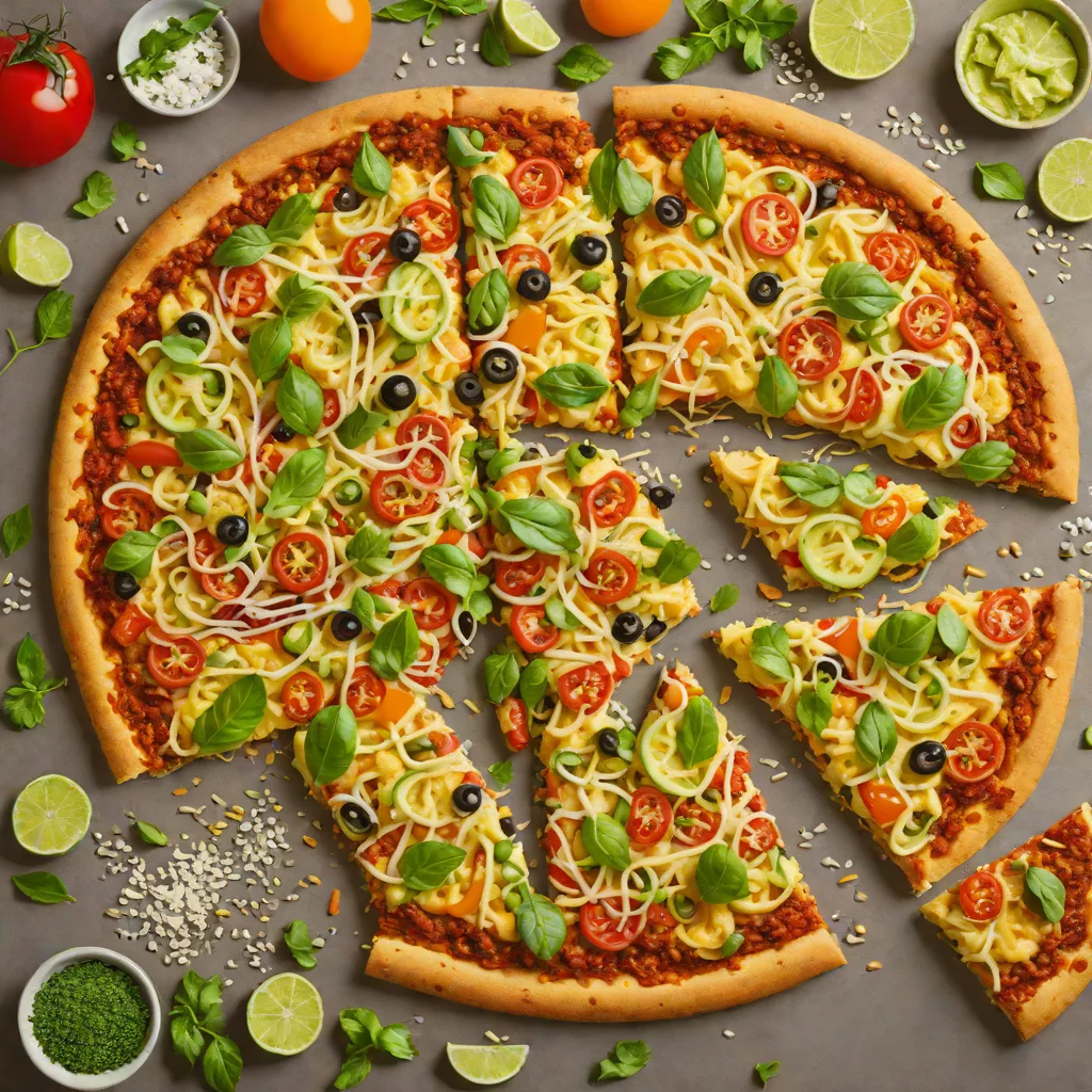 Caulipower Veggie Pizza