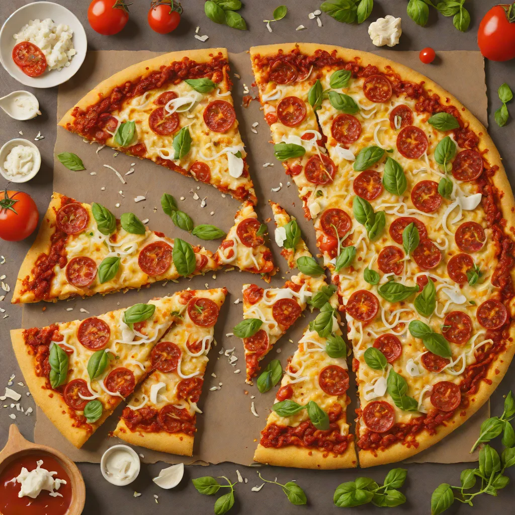 Caulipower Classic Pepperoni Pizza