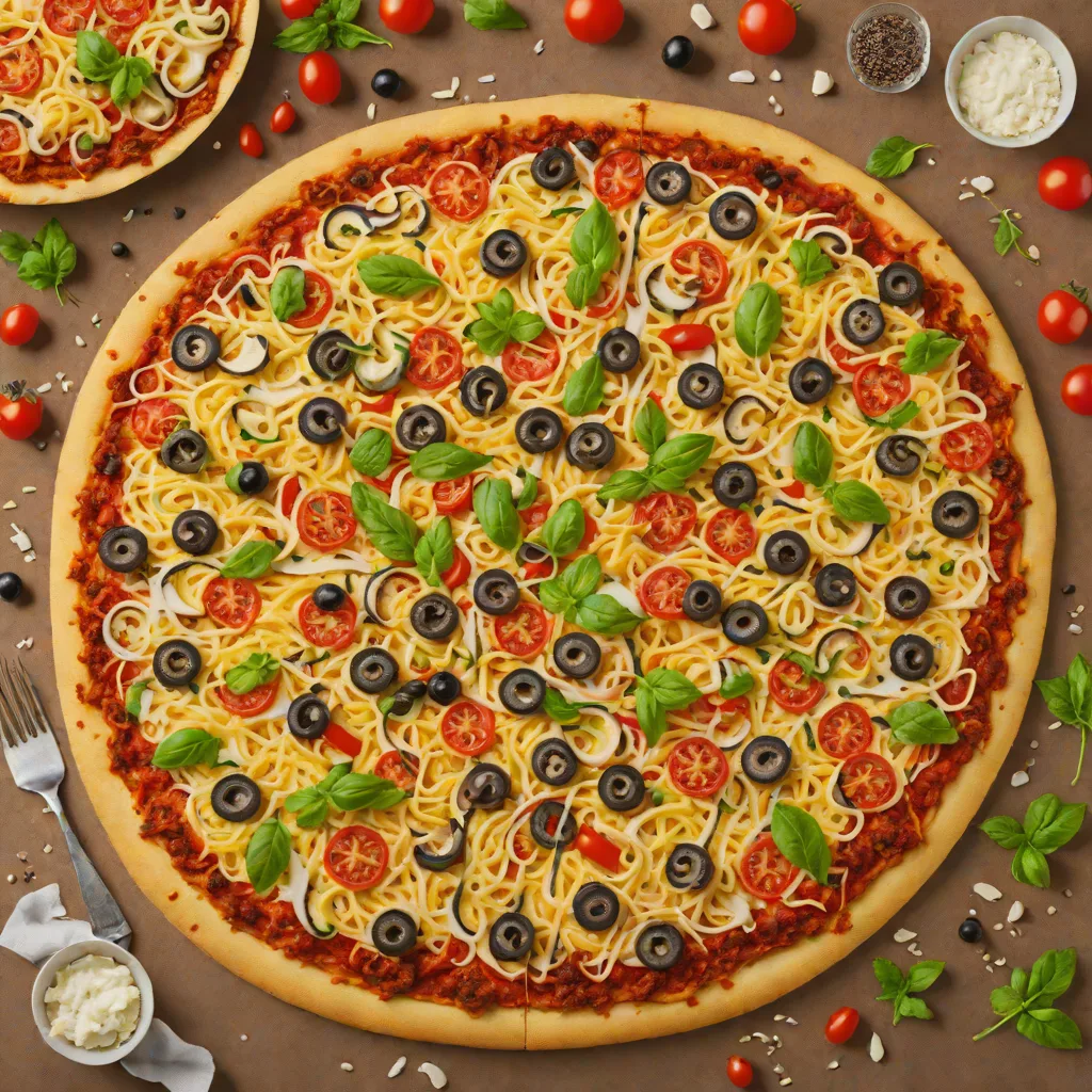 Caulipower Supreme Pizza