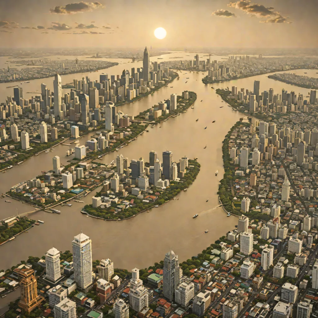 Chao Phraya