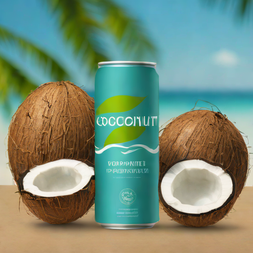 Coconut Water (Unsweetened)