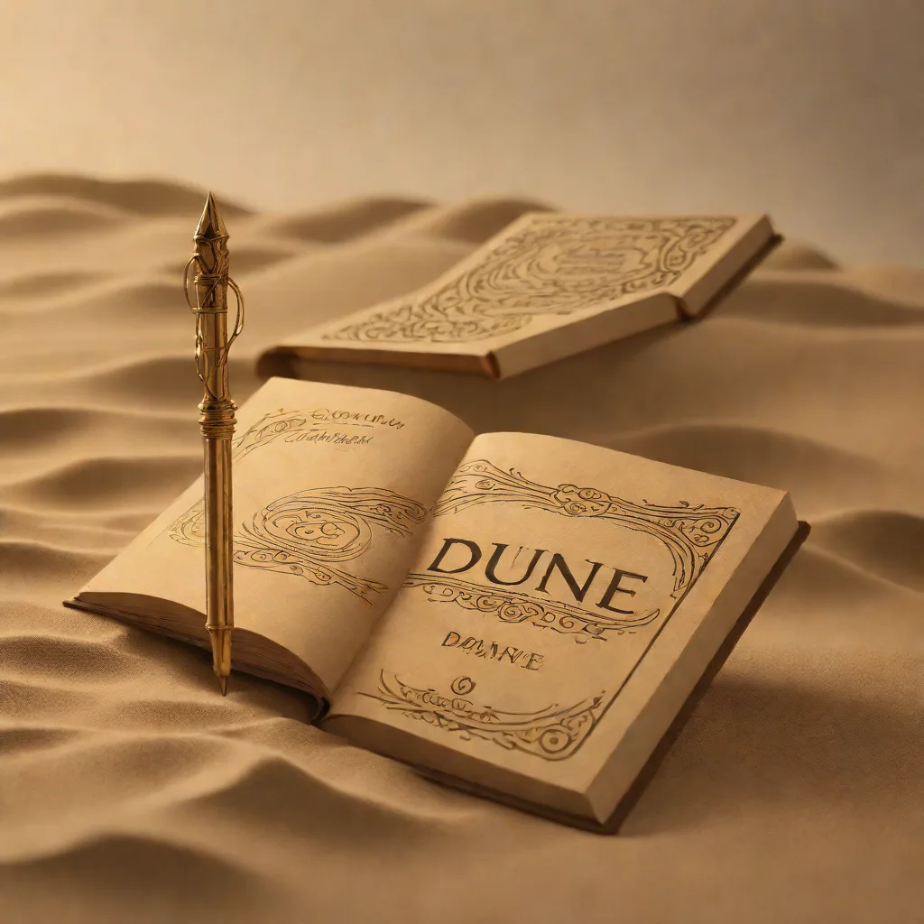 Chapterhouse: Dune