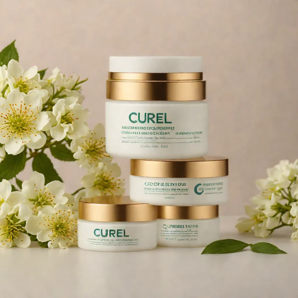 Curél Intensive Moisture Face Cream