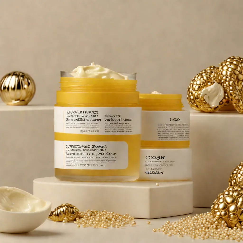 COSRX Advanced Snail Repairing Sleeping Cream