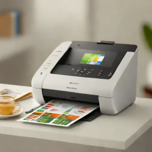 Canon imageFORMULA ScanFront 300P