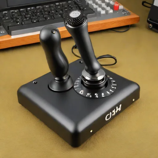 CH Products Fighterstick