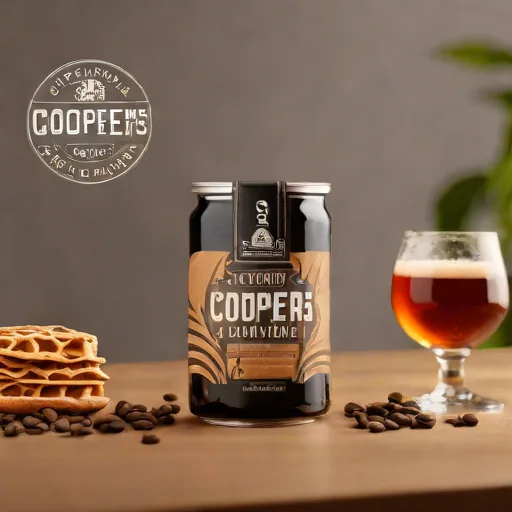 Cooper's Cask Coffee Cold Brew