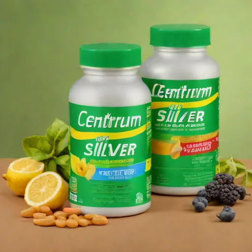 Centrum Silver Adults 50+