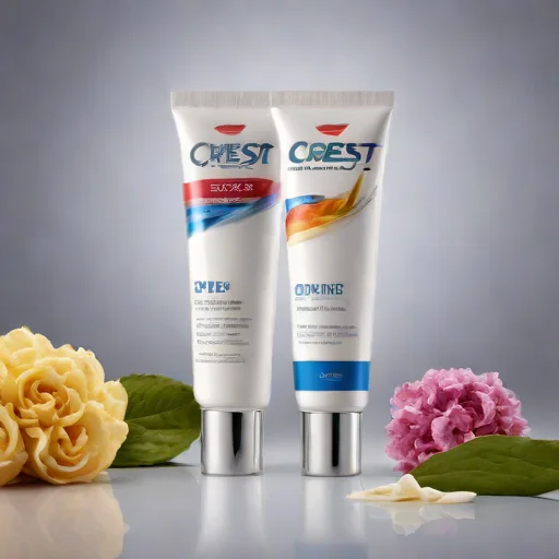 Crest 3D White Brilliance