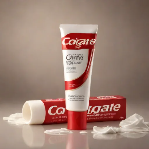 Colgate Optic White Renewal