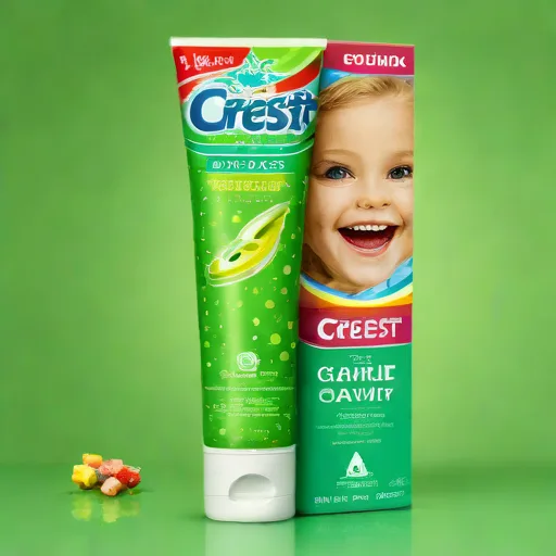 Crest Kids Cavity Protection Sparkle Fun