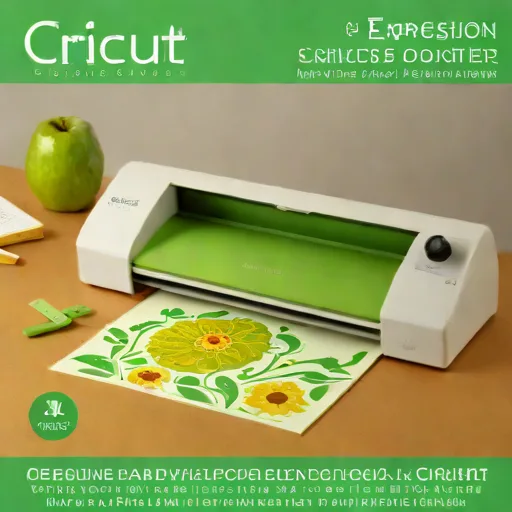 Cricut Expression