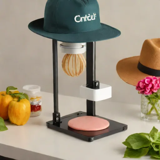 Cricut Hat Press