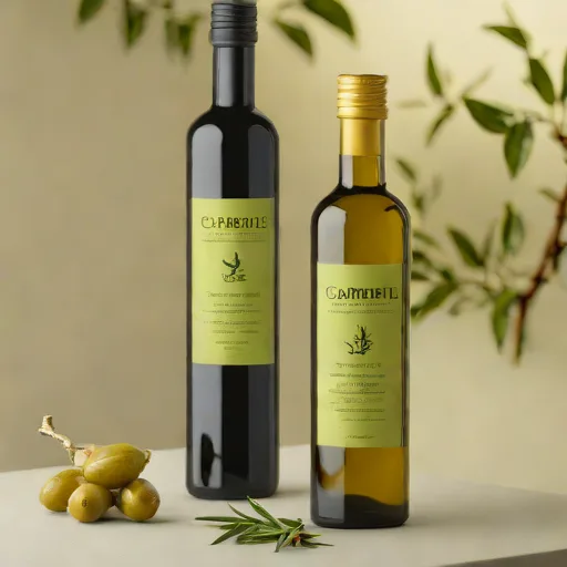 Carapelli Il Grezzo Organic Extra Virgin Olive Oil