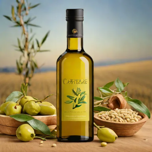 Castelas Extra Virgin Olive Oil
