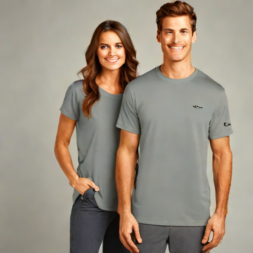 Champion Powerblended Short Sleeve Tee