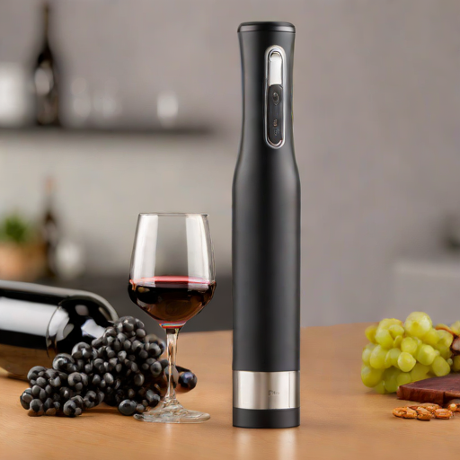 Casual Joe Electric Wine Bottle Opener