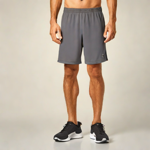 Champion Men's Core 5" Training Shorts