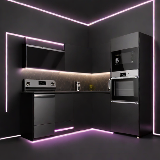 Chef'sChoice Stand Mixer