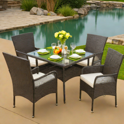 Christopher Knight Home Bayfield Set