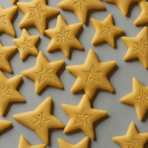 Cloud Star Chicken Stars