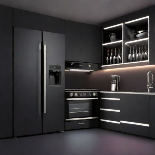 CookMaster Stand Mixer