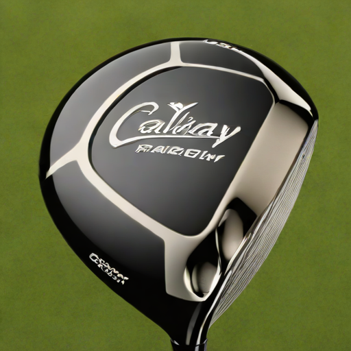 Callaway Paradym Women's Driver