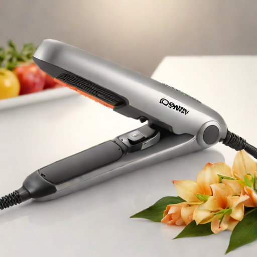 Conair Instant Heat Flat Iron