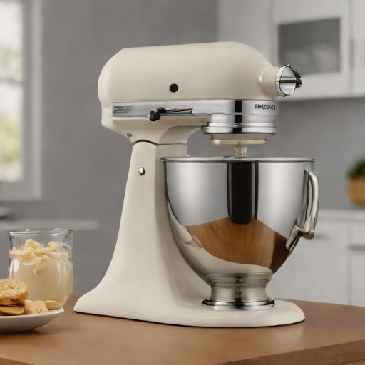 Costco KitchenAid Artisan Series 5-Quart Stand Mixer