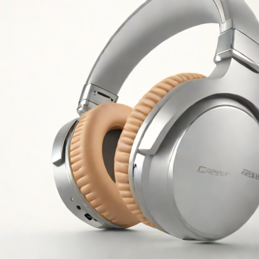 Coocii Noise Cancelling Headphones