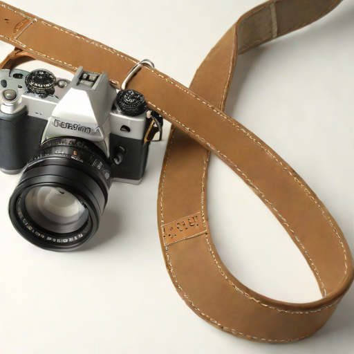 Carradice Camera Strap