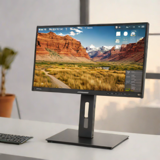 Crosstour Portable Monitor