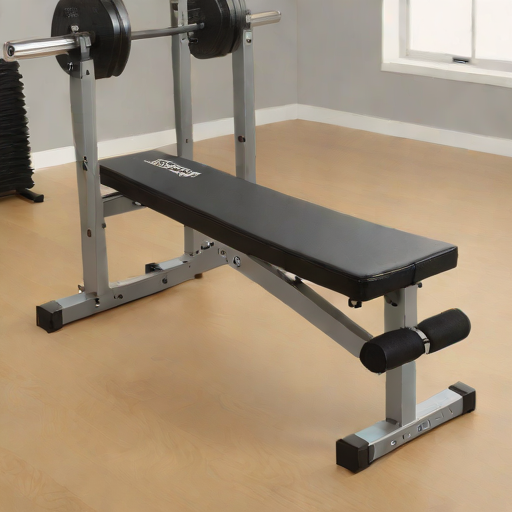 CAP Barbell Standard Flat Weight Bench