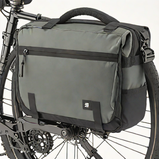 Chrome Kadet Messenger Bag
