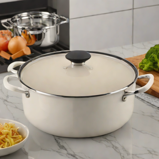Cuisinart Chef's Classic Enameled Dutch Oven