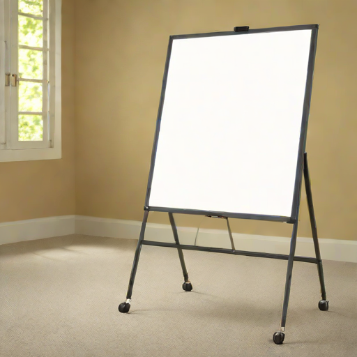 Chalkboard Elite Portable Whiteboard