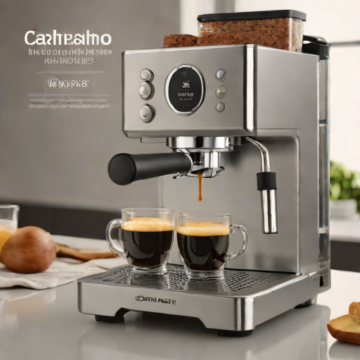 Calphalon Espresso Machine