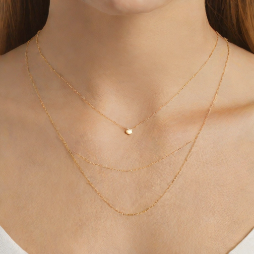 Catbird Delicate Chain Necklace
