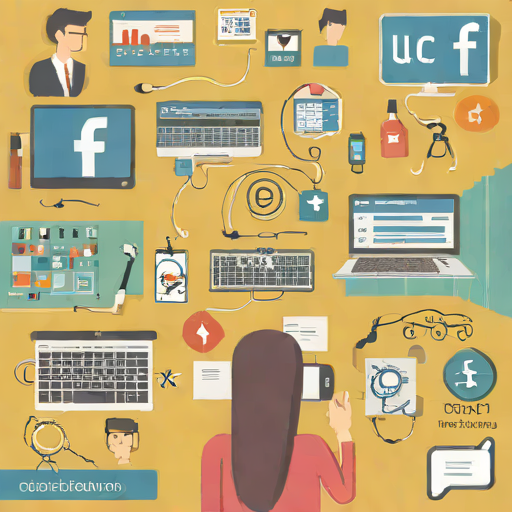 Coursera: Social Media Marketing Specialization (University of California, Irvine)