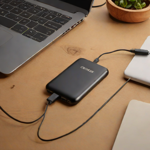 Crucial X8 Portable SSD