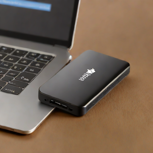 Corsair Flash Voyager Portable SSD
