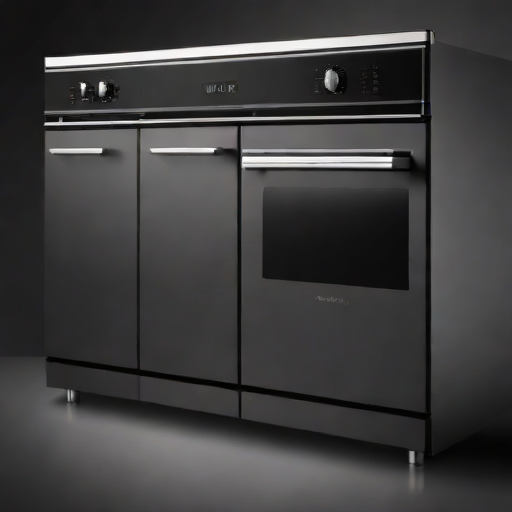 Commercial Chef CMW1201F