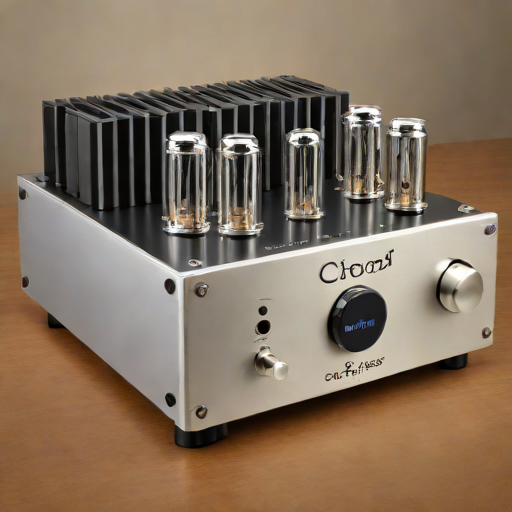 Chord Electronics Power Plant 10