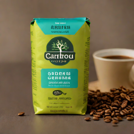 Caribou Coffee Decaf Coffee