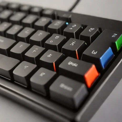 Corsair K95 RGB Platinum Mechanical Keyboard